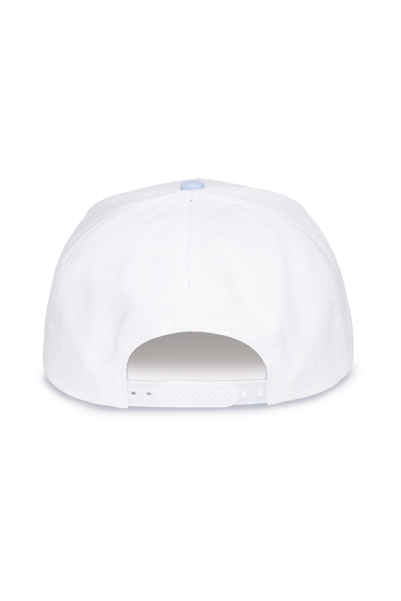Sunday Funday Two-Tone Embroidered Hat