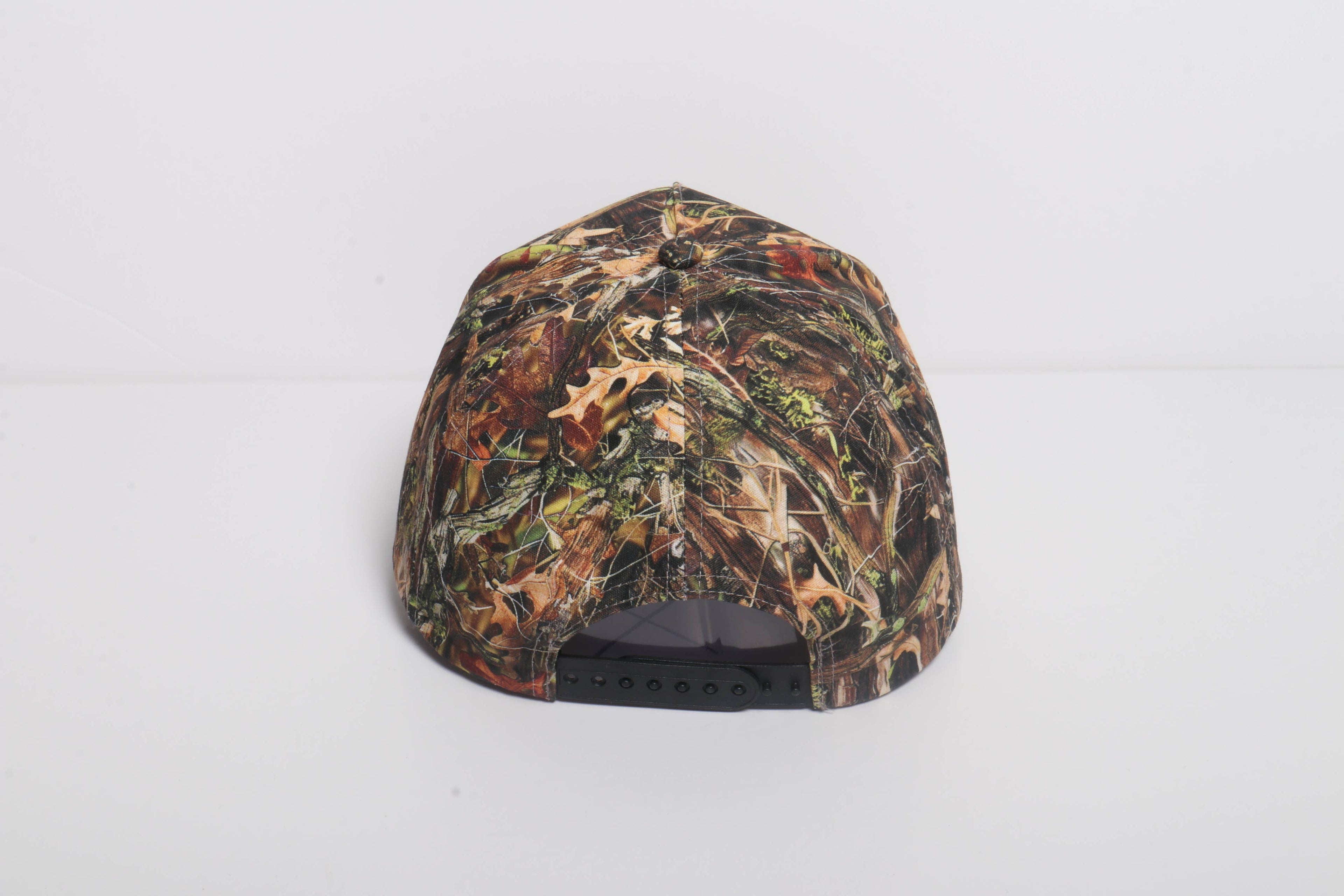 Dog Mom Camo Print Baseball Hat