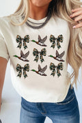Mallard Duck Printed Tee