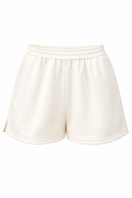 Baby Yellow Shorts