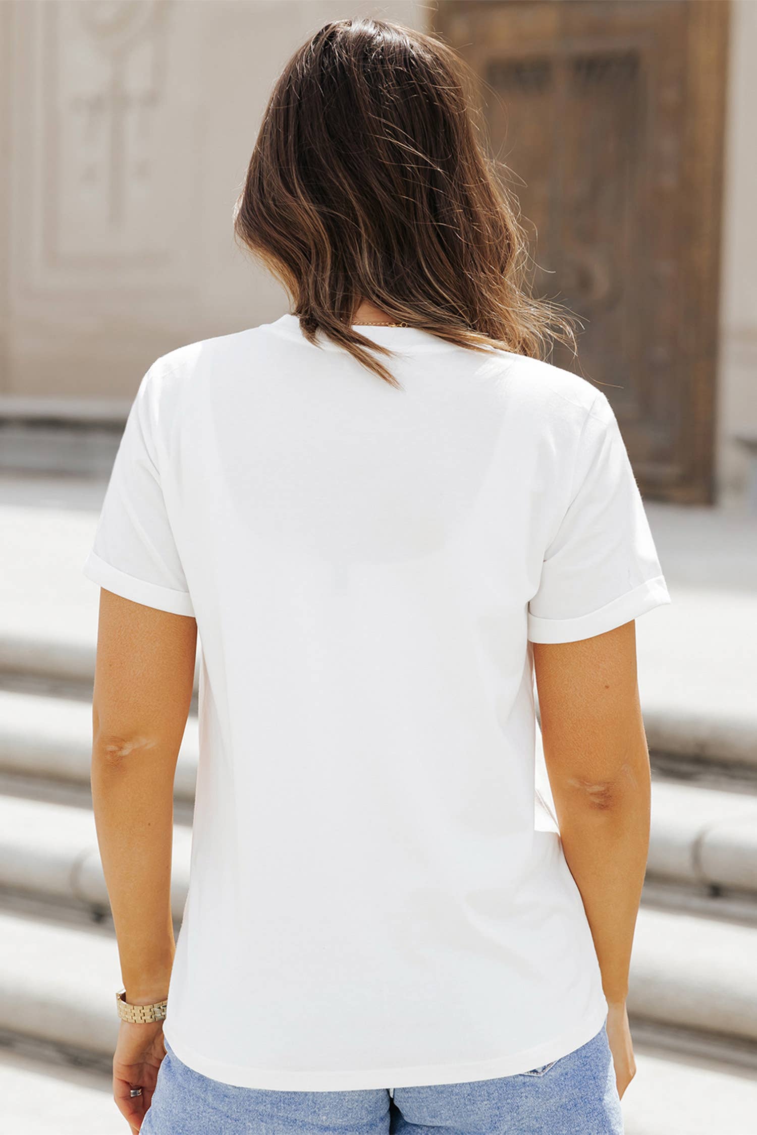 Mallard Duck Printed Tee